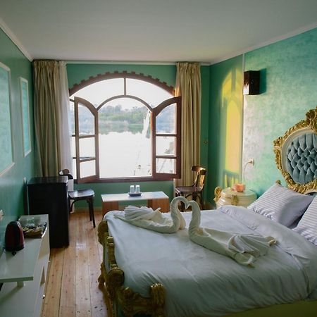 Eyaru Palace Nile View Luksor Dış mekan fotoğraf