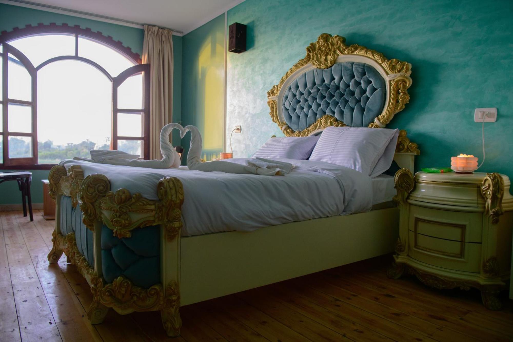 Eyaru Palace Nile View Luksor Dış mekan fotoğraf