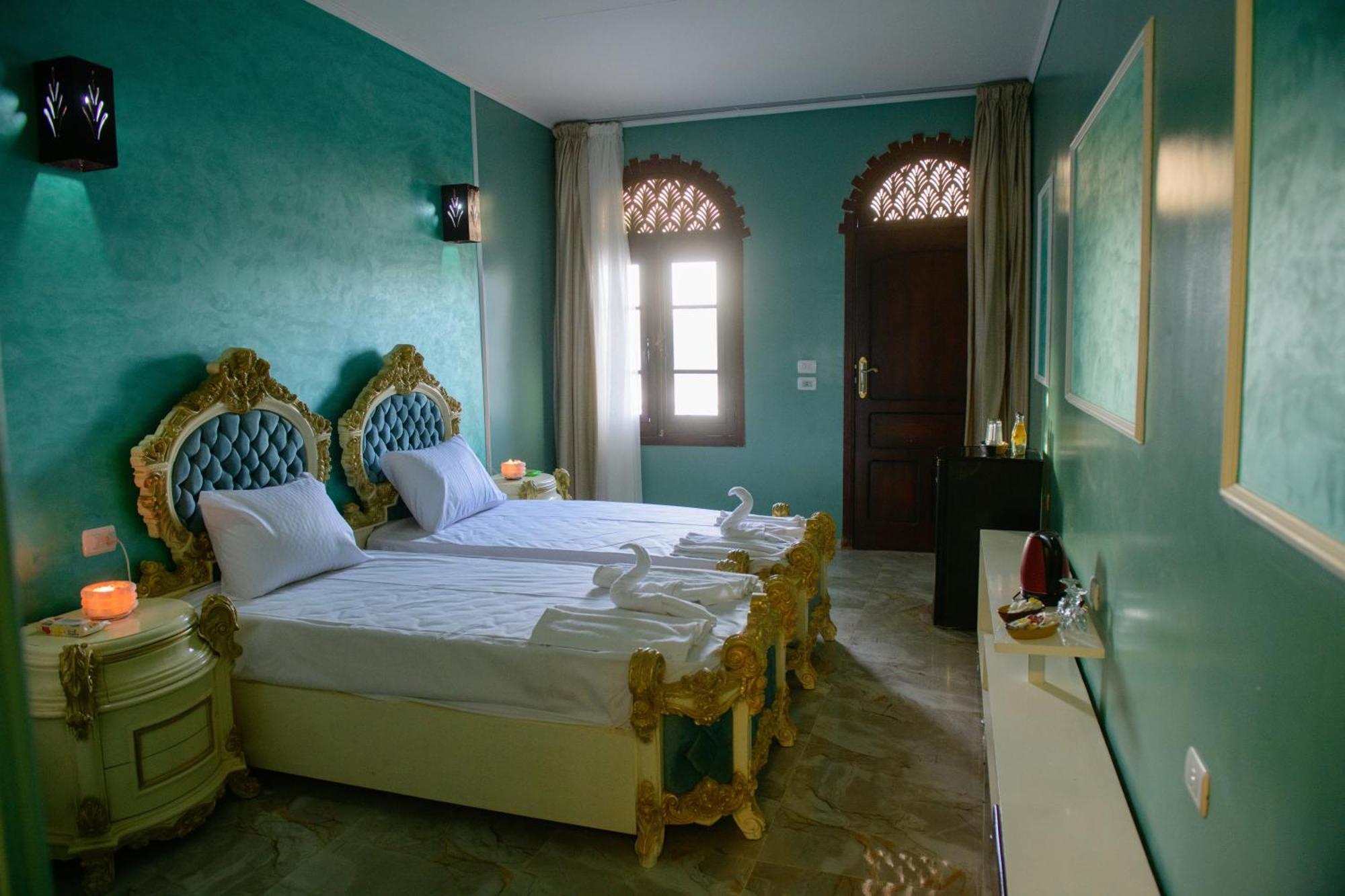 Eyaru Palace Nile View Luksor Dış mekan fotoğraf