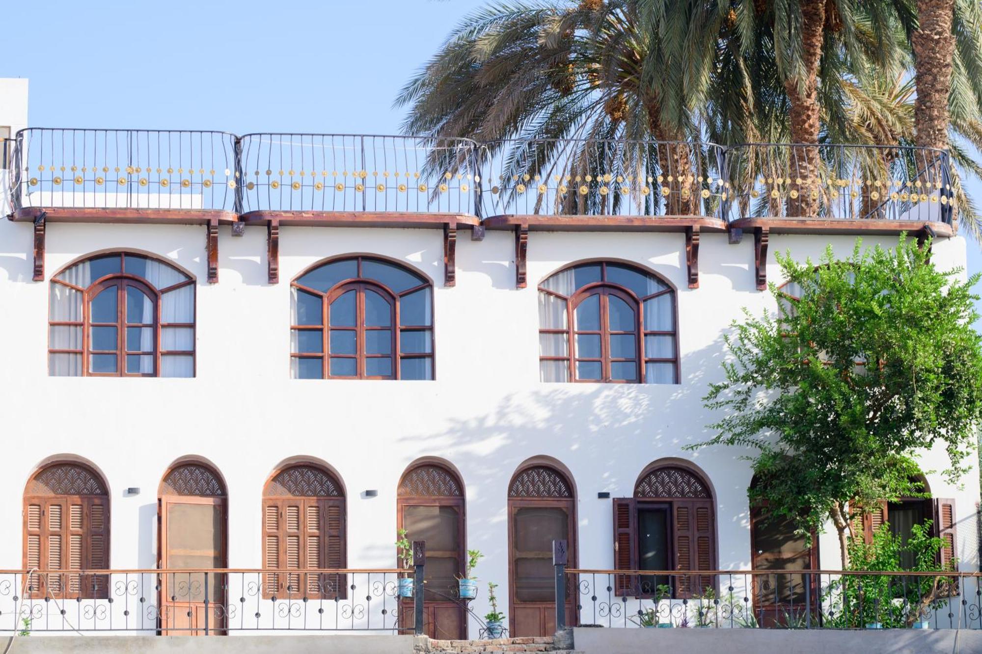 Eyaru Palace Nile View Luksor Dış mekan fotoğraf