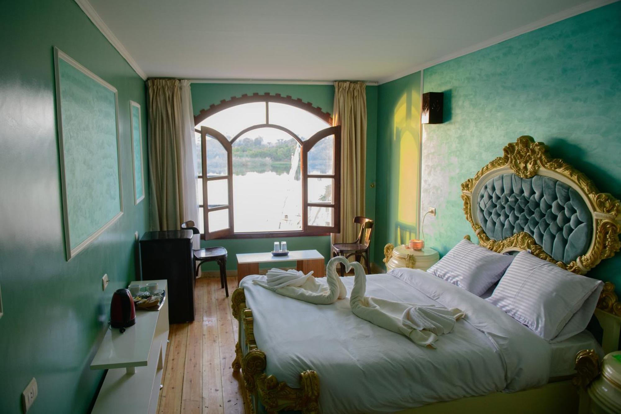 Eyaru Palace Nile View Luksor Dış mekan fotoğraf