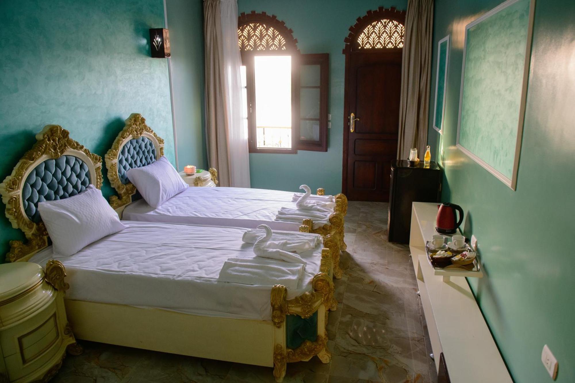 Eyaru Palace Nile View Luksor Dış mekan fotoğraf