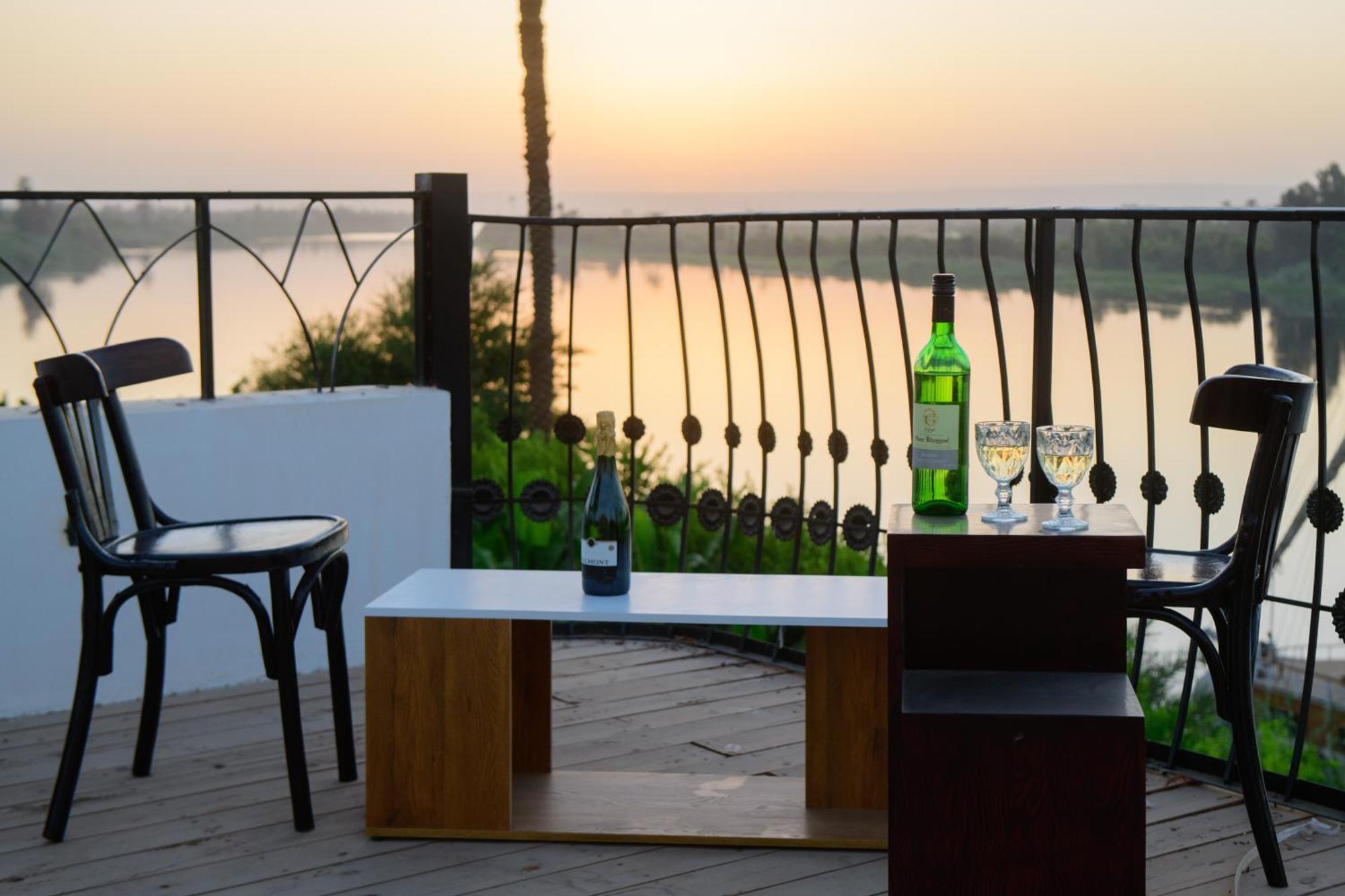 Eyaru Palace Nile View Luksor Dış mekan fotoğraf